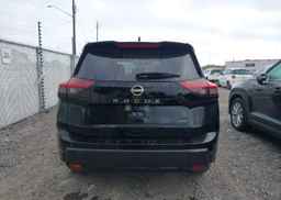 2025 NISSAN ROGUE S
