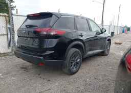 2025 NISSAN ROGUE S