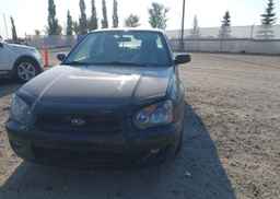2005 SUBARU IMPREZA RS