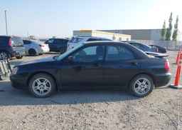 2005 SUBARU IMPREZA RS