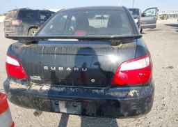2005 SUBARU IMPREZA RS