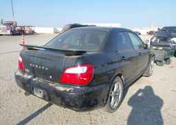 2005 SUBARU IMPREZA RS