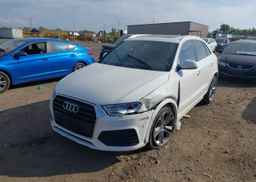 2018 AUDI Q3 2.0T PROGRESSIV