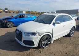 2018 AUDI Q3 2.0T PROGRESSIV