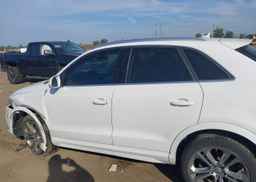 2018 AUDI Q3 2.0T PROGRESSIV