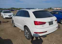 2018 AUDI Q3 2.0T PROGRESSIV