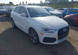 2018 AUDI Q3 2.0T PROGRESSIV