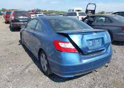2008 HONDA CIVIC EXL