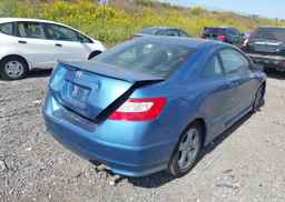 2008 HONDA CIVIC EXL