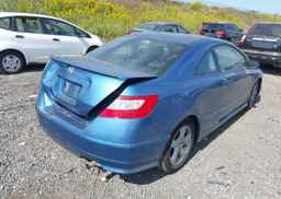 2008 HONDA CIVIC EXL