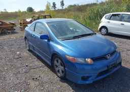 2008 HONDA CIVIC EXL
