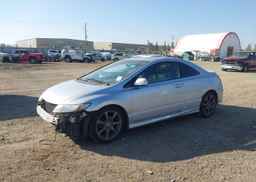 2009 HONDA CIVIC EX-L