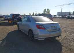 2009 HONDA CIVIC EX-L
