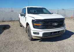 2024 FORD F150 XLT