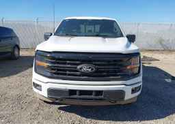 2024 FORD F150 XLT