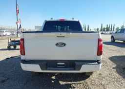 2024 FORD F150 XLT