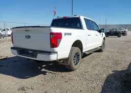 2024 FORD F150 XLT