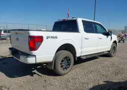 2024 FORD F150 XLT