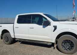2024 FORD F150 XLT