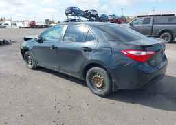 2014 TOYOTA COROLLA L