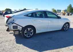 2017 HONDA CIVIC LX