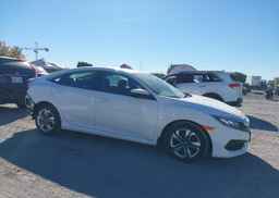2017 HONDA CIVIC LX