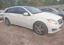 2012 MERCEDES-BENZ R 350 BLUETEC 4MATIC