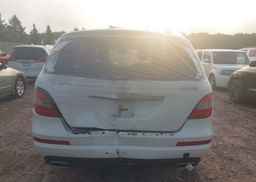 2012 MERCEDES-BENZ R 350 BLUETEC 4MATIC