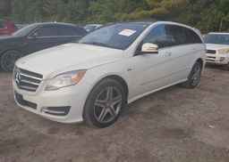 2012 MERCEDES-BENZ R 350 BLUETEC 4MATIC