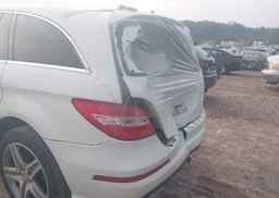 2012 MERCEDES-BENZ R 350 BLUETEC 4MATIC