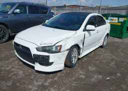 2010 MITSUBISHI lancer se