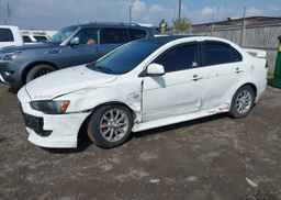 2010 MITSUBISHI lancer se