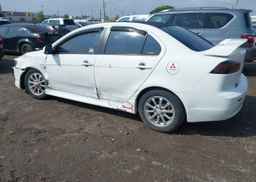 2010 MITSUBISHI lancer se