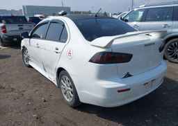 2010 MITSUBISHI lancer se