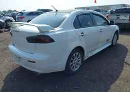 2010 MITSUBISHI lancer se