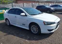 2010 MITSUBISHI lancer se