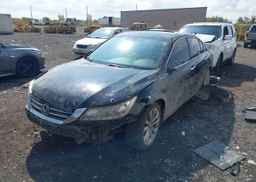 2014 HONDA ACCORD TOURING