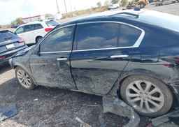 2014 HONDA ACCORD TOURING