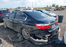 2014 HONDA ACCORD TOURING