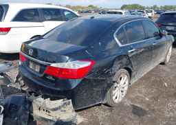 2014 HONDA ACCORD TOURING
