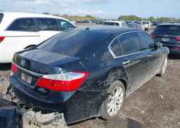 2014 HONDA ACCORD TOURING