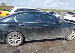 2014 HONDA ACCORD TOURING