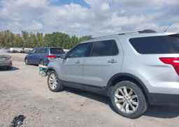 2013 FORD EXPLORER XLT