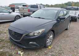 2014 MAZDA MAZDA3 GS-SKY