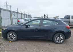 2014 MAZDA MAZDA3 GS-SKY