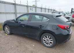 2014 MAZDA MAZDA3 GS-SKY