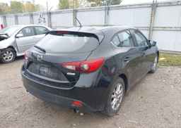 2014 MAZDA MAZDA3 GS-SKY