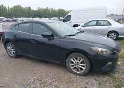 2014 MAZDA MAZDA3 GS-SKY