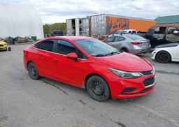 2016 CHEVROLET CRUZE LT