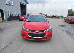 2016 CHEVROLET CRUZE LT
